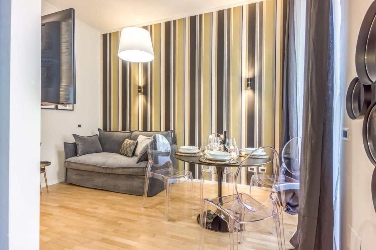Boutique Flaminio - 150 M From Piazza Del Popolo Lejlighed Eksteriør billede