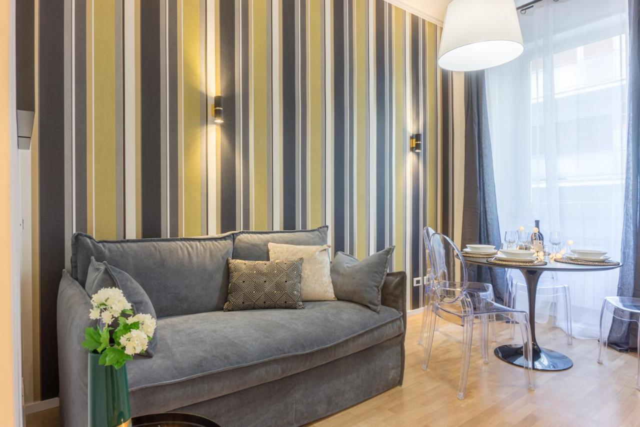 Boutique Flaminio - 150 M From Piazza Del Popolo Lejlighed Eksteriør billede