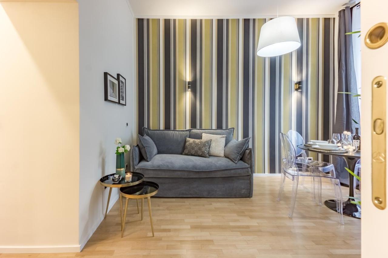 Boutique Flaminio - 150 M From Piazza Del Popolo Lejlighed Eksteriør billede